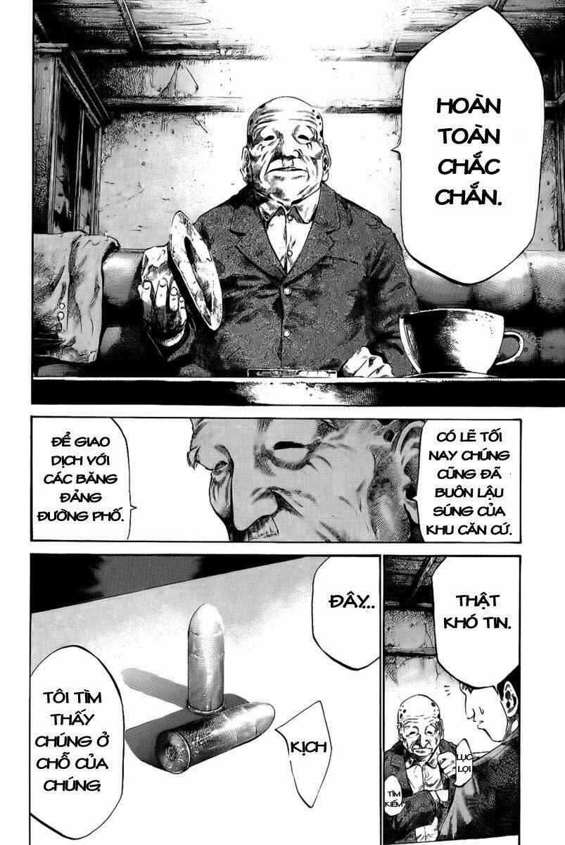 Rainbow Chapter 44 - TC Truyện