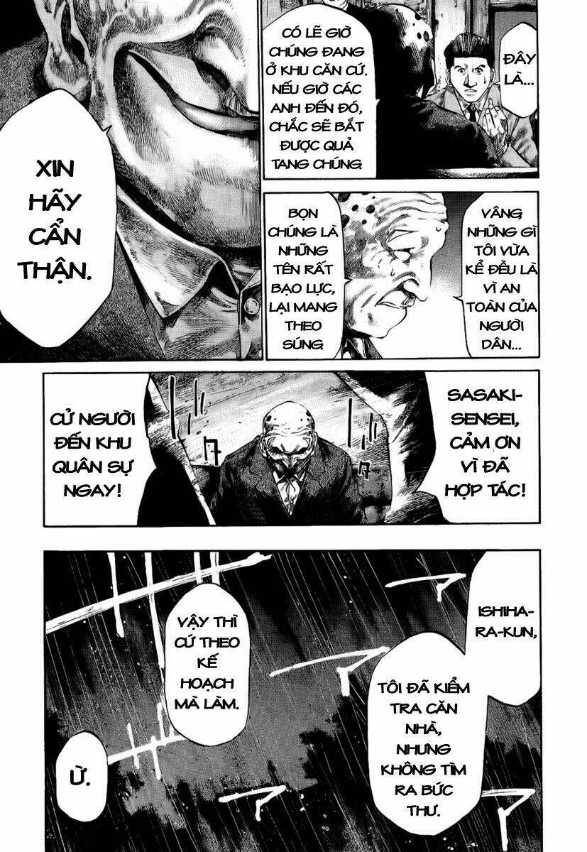 Rainbow Chapter 44 - TC Truyện