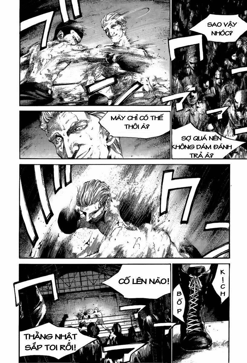 Rainbow Chapter 44 - TC Truyện