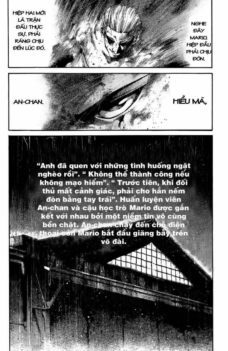 Rainbow Chapter 44 - TC Truyện