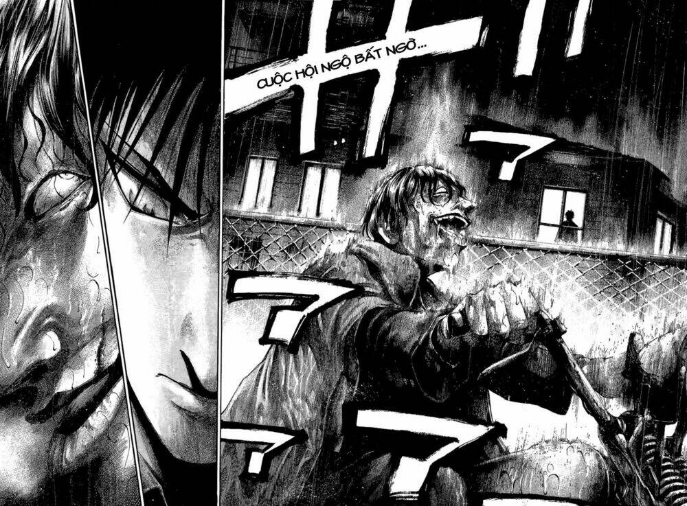 Rainbow Chapter 44 - TC Truyện