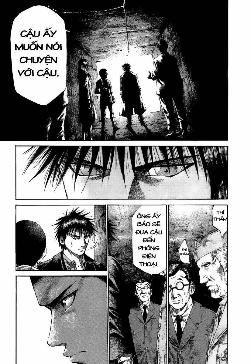 Rainbow Chapter 44 - TC Truyện
