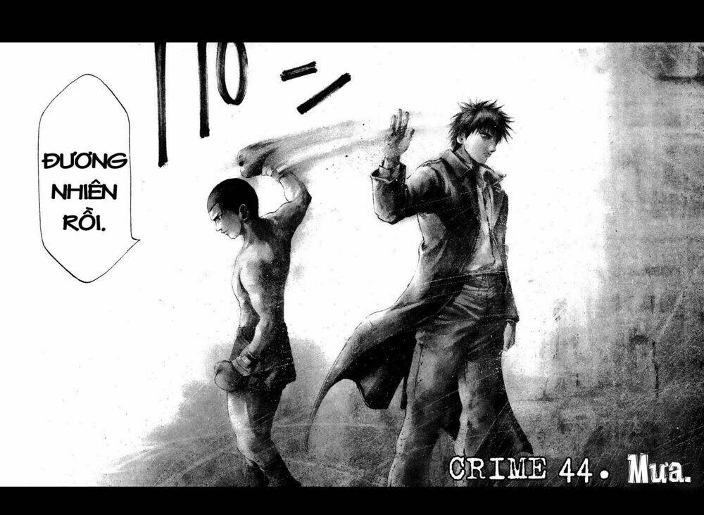 Rainbow Chapter 44 - TC Truyện
