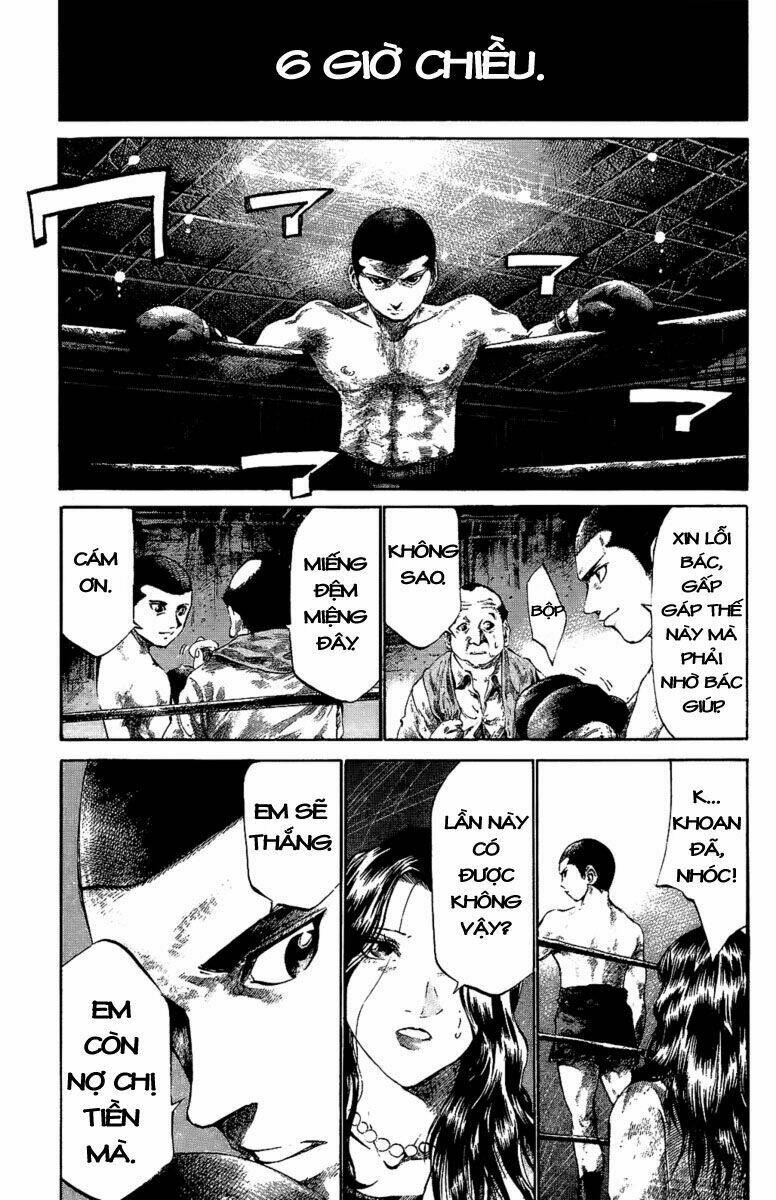 Rainbow Chapter 44 - TC Truyện