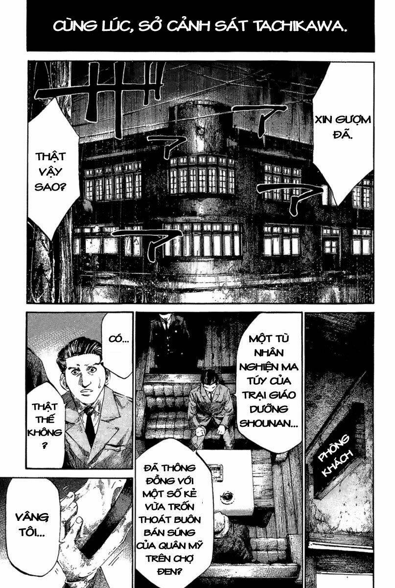 Rainbow Chapter 44 - TC Truyện