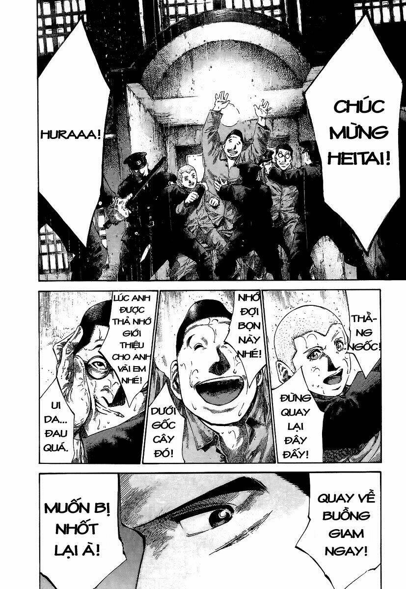 Rainbow Chapter 45 - TC Truyện