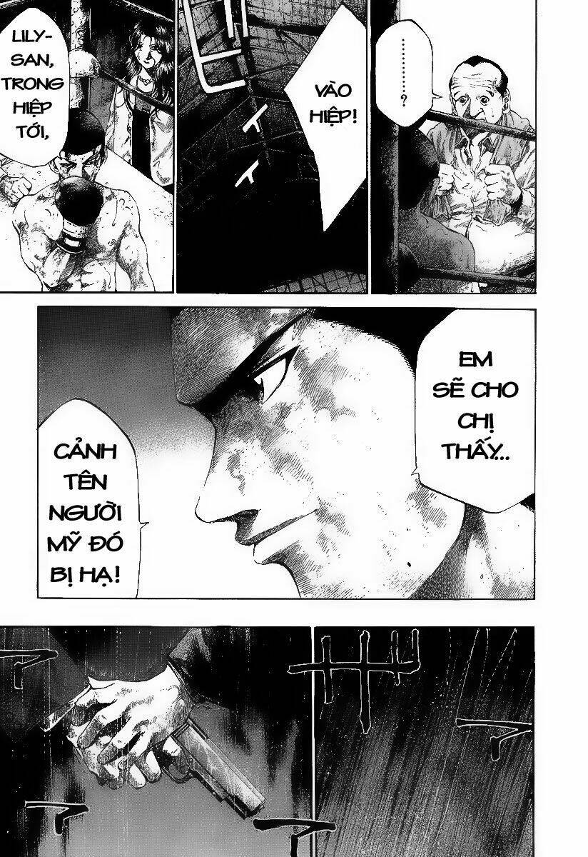 Rainbow Chapter 45 - TC Truyện