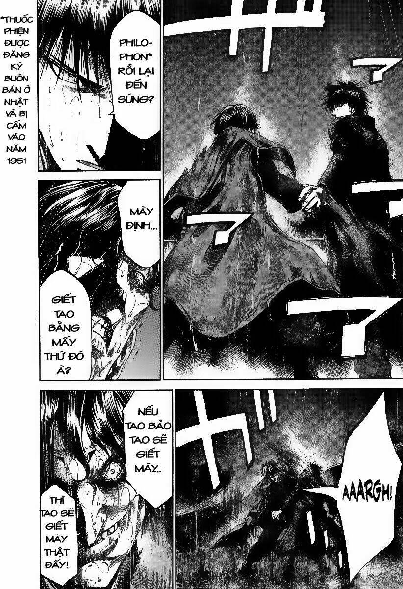 Rainbow Chapter 45 - TC Truyện