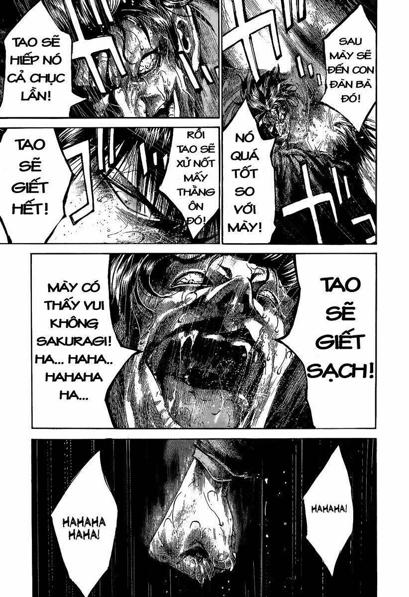 Rainbow Chapter 45 - TC Truyện