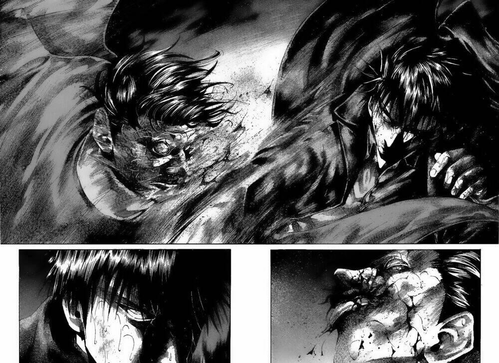 Rainbow Chapter 45 - TC Truyện