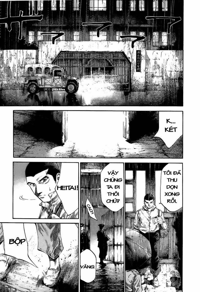 Rainbow Chapter 45 - TC Truyện