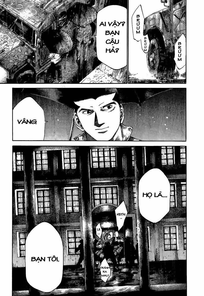 Rainbow Chapter 45 - TC Truyện