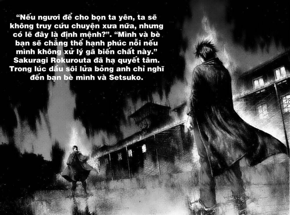 Rainbow Chapter 45 - TC Truyện