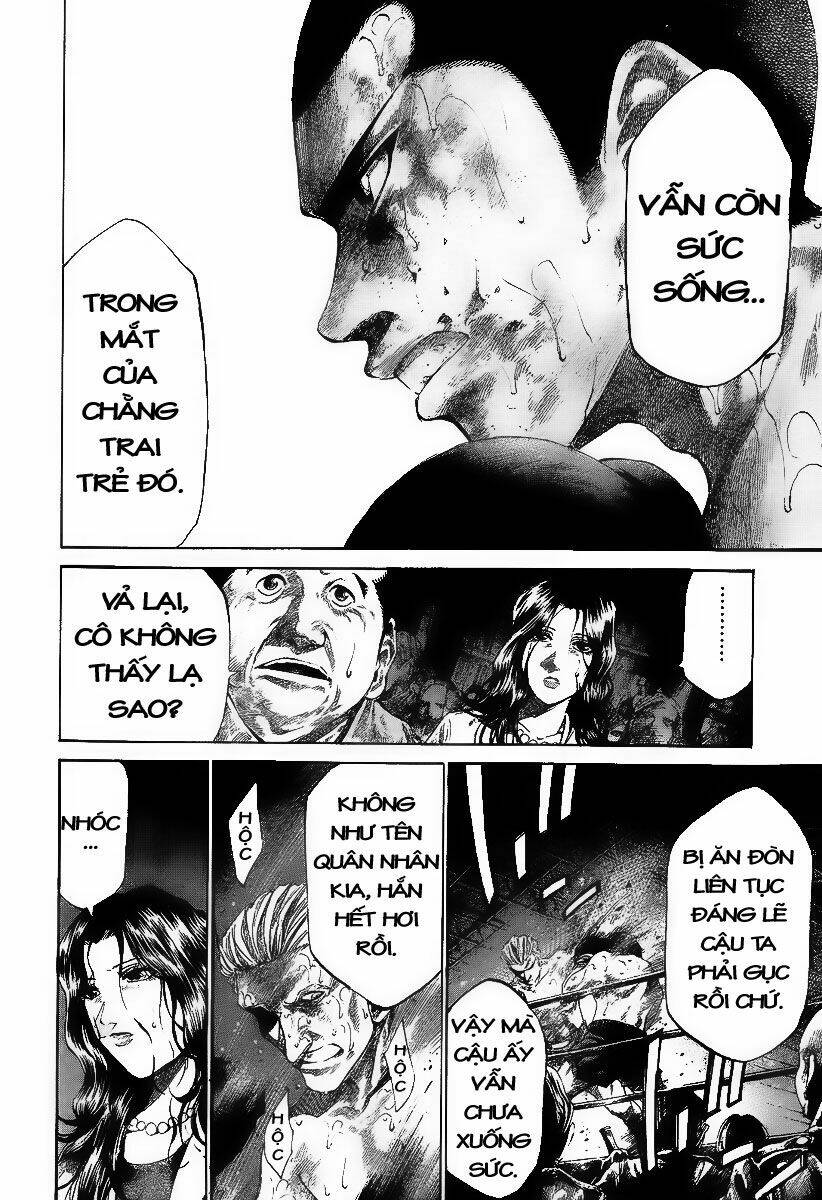 Rainbow Chapter 46 - TC Truyện