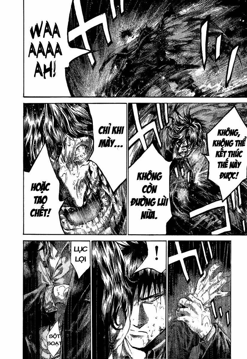 Rainbow Chapter 46 - TC Truyện
