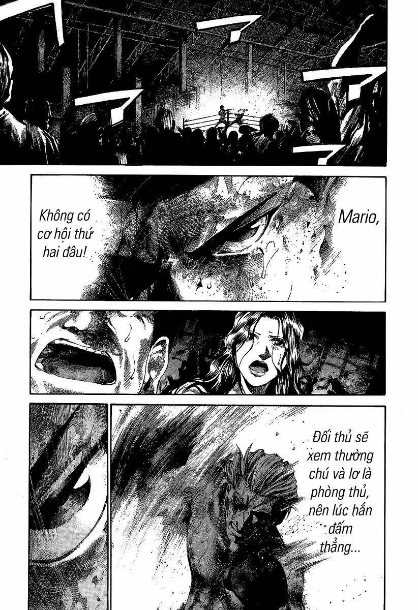 Rainbow Chapter 46 - TC Truyện