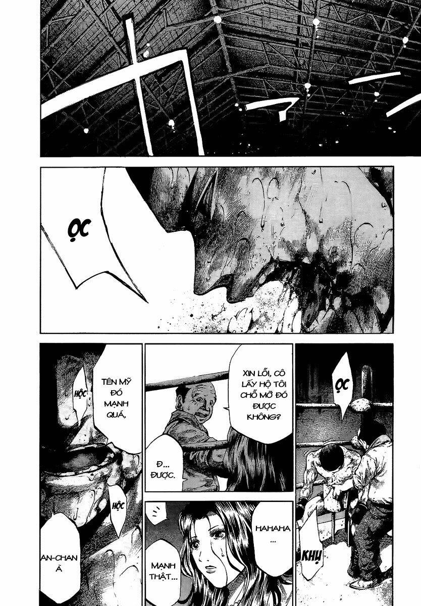 Rainbow Chapter 48 - TC Truyện