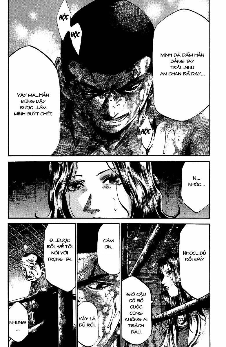 Rainbow Chapter 48 - TC Truyện
