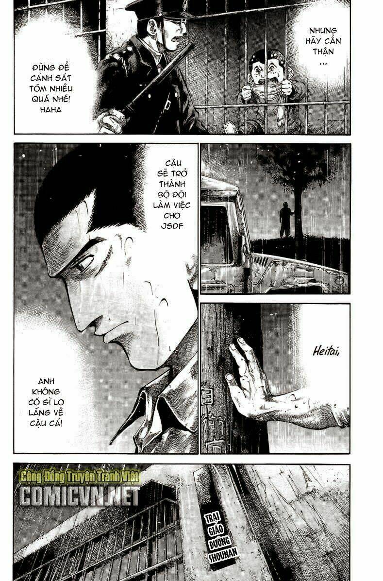Rainbow Chapter 50 - TC Truyện