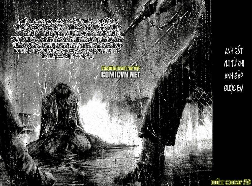 Rainbow Chapter 50 - TC Truyện