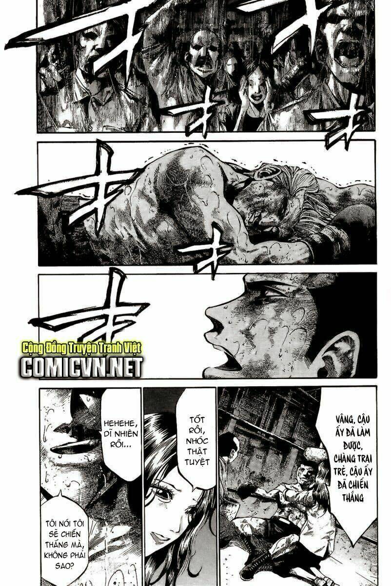 Rainbow Chapter 50 - TC Truyện