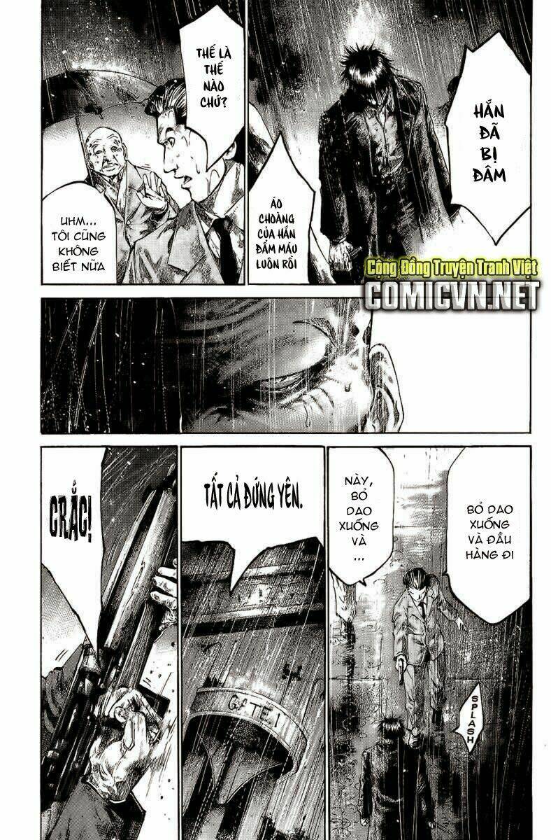 Rainbow Chapter 50 - TC Truyện