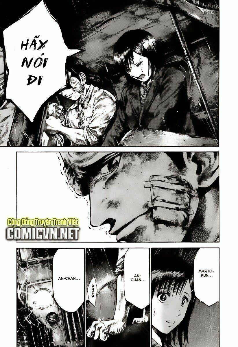 Rainbow Chapter 51 - AB Truyện