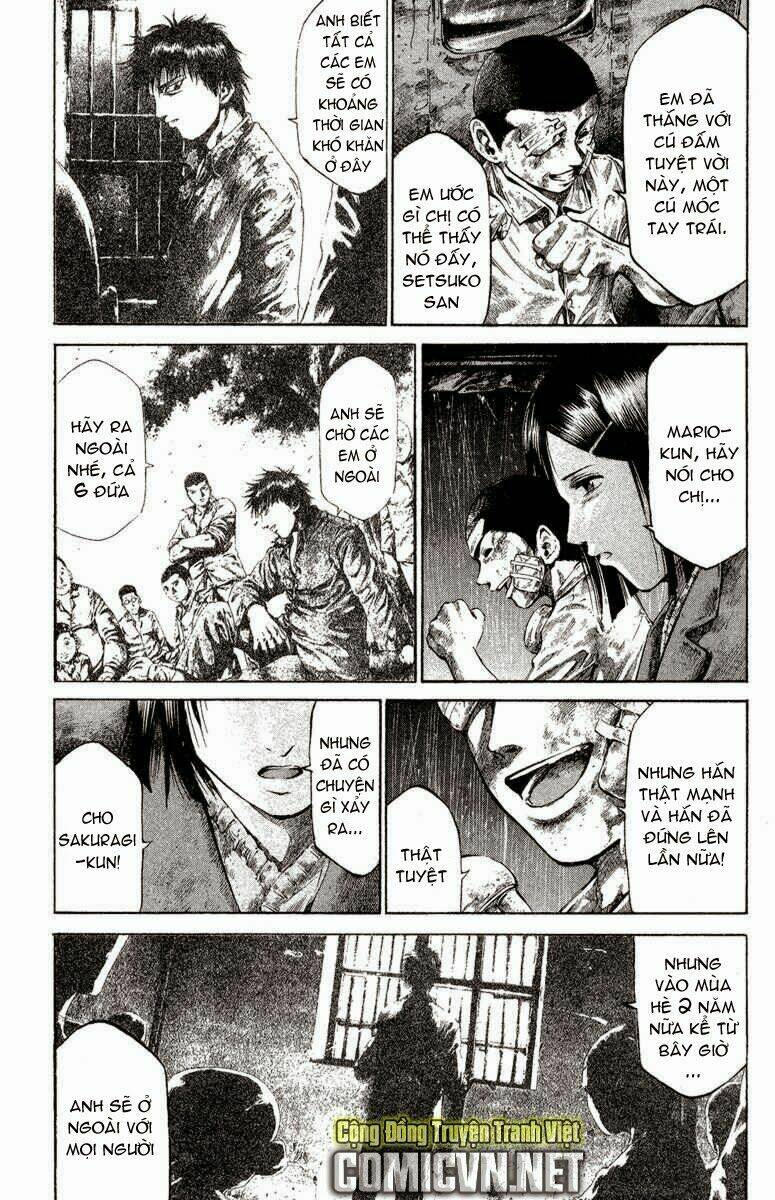 Rainbow Chapter 51 - AB Truyện