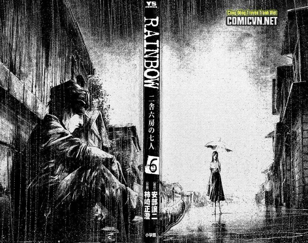 Rainbow Chapter 53 - AB Truyện