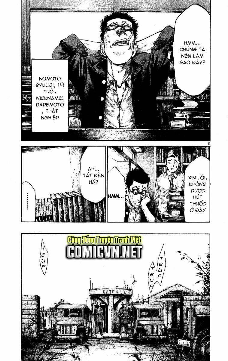 Rainbow Chapter 53 - AB Truyện