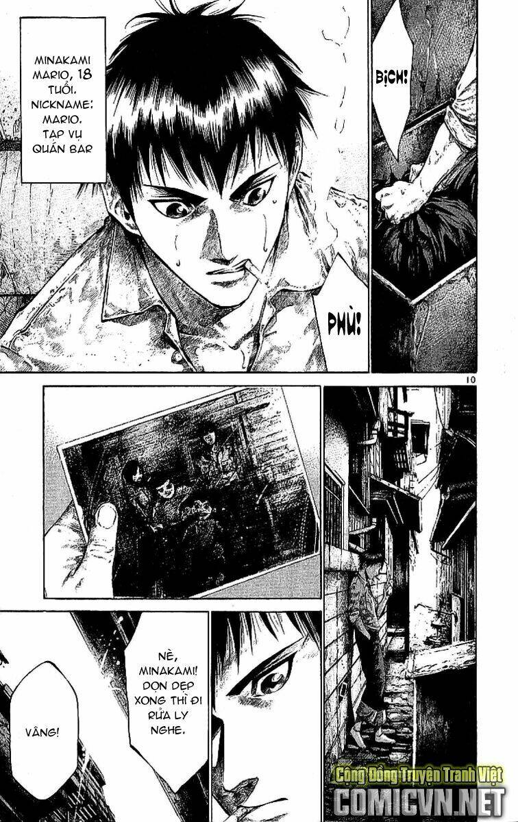 Rainbow Chapter 53 - AB Truyện