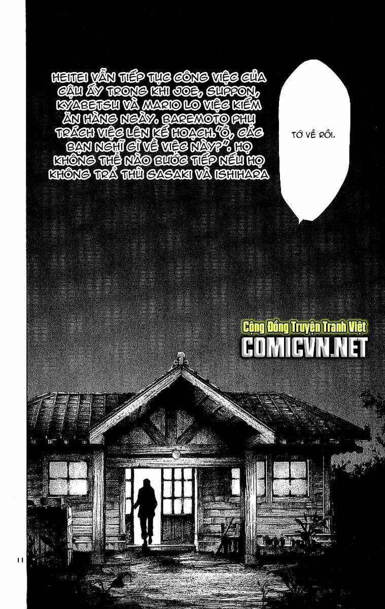 Rainbow Chapter 53 - AB Truyện