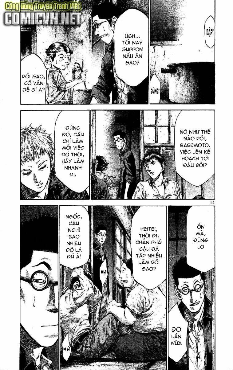 Rainbow Chapter 53 - AB Truyện