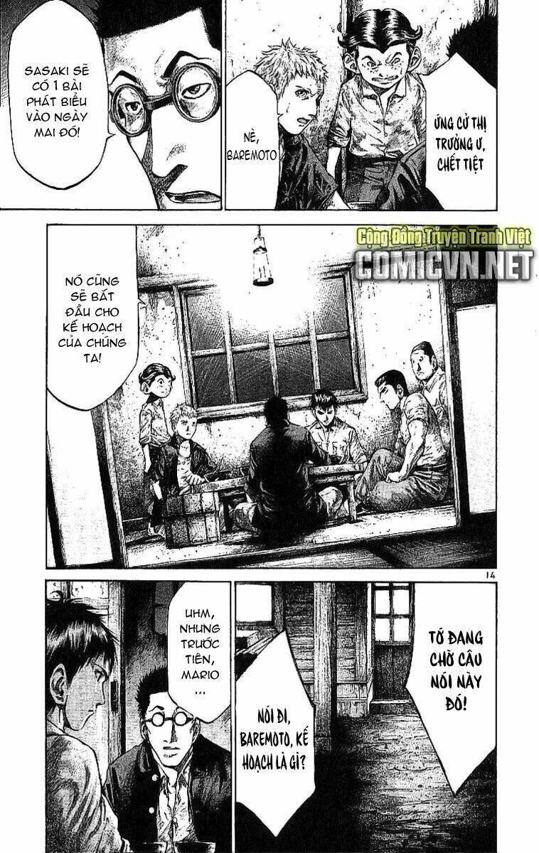 Rainbow Chapter 53 - AB Truyện
