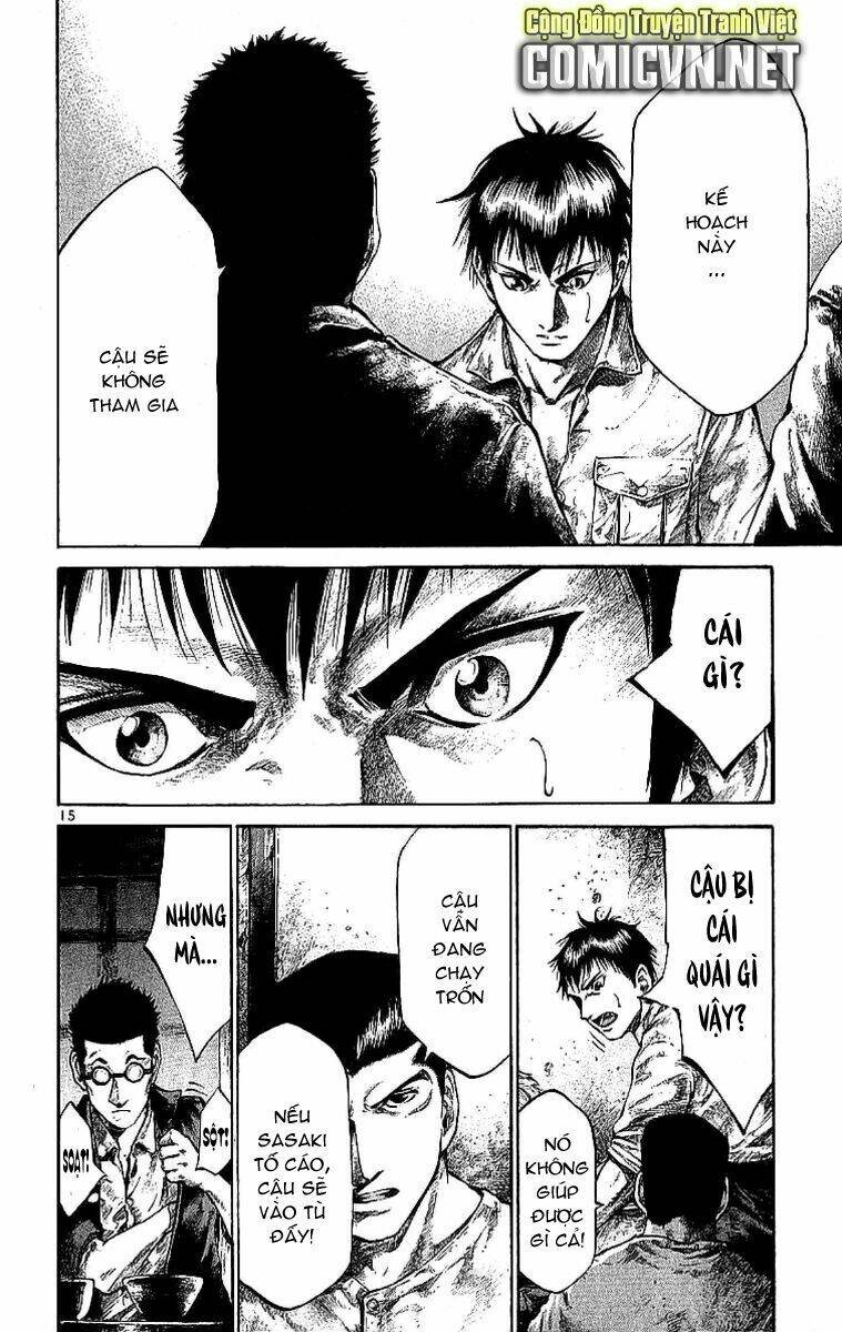 Rainbow Chapter 53 - AB Truyện