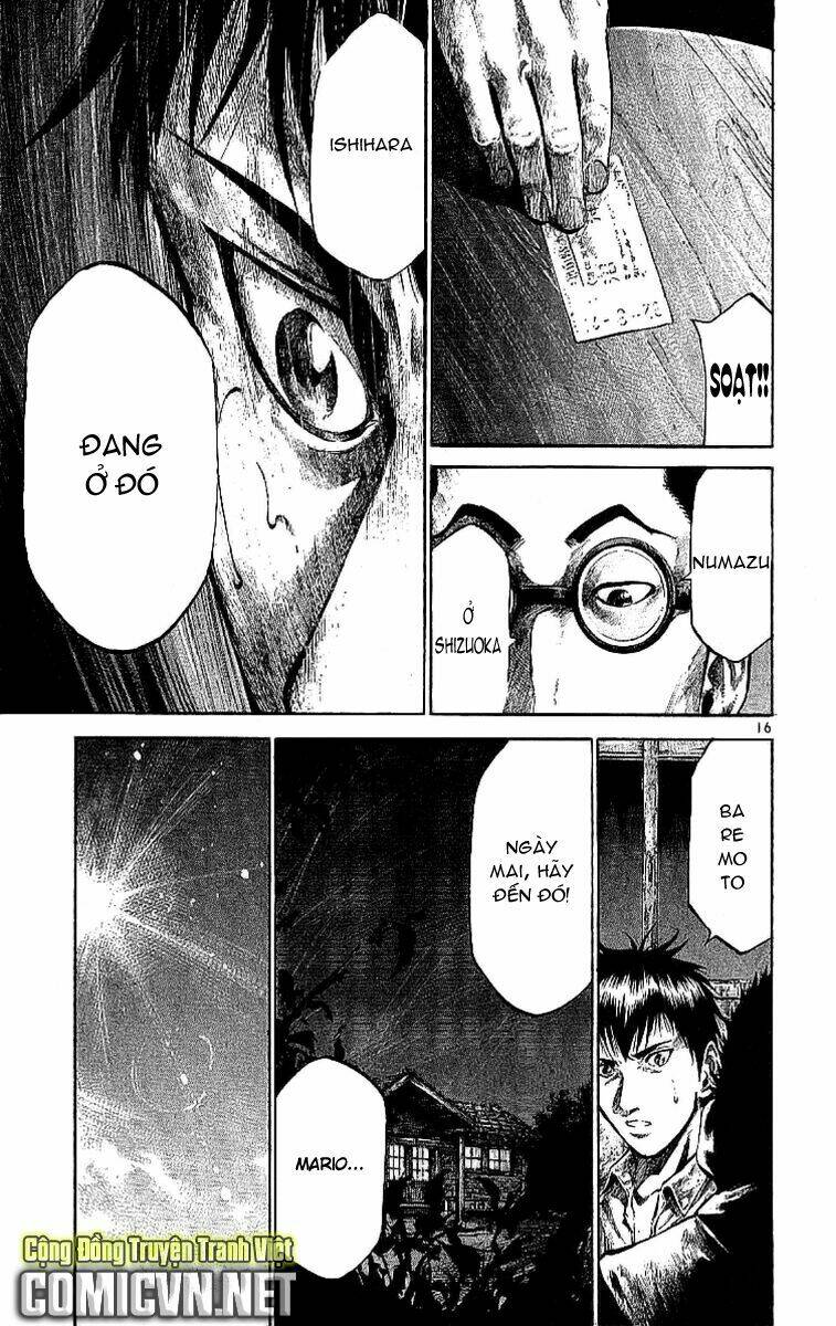 Rainbow Chapter 53 - AB Truyện