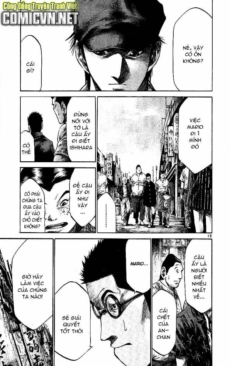 Rainbow Chapter 53 - AB Truyện