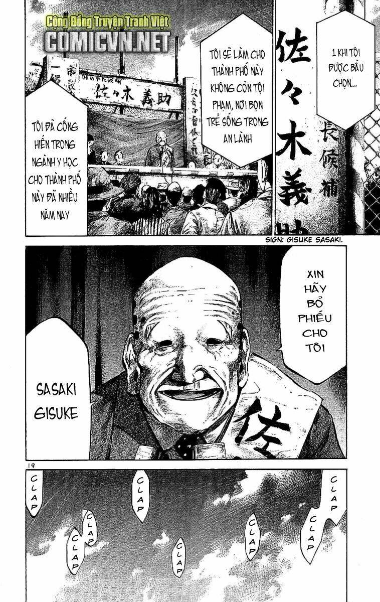 Rainbow Chapter 53 - AB Truyện