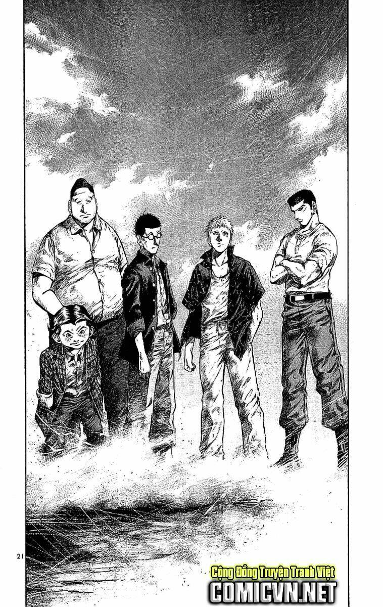 Rainbow Chapter 53 - AB Truyện