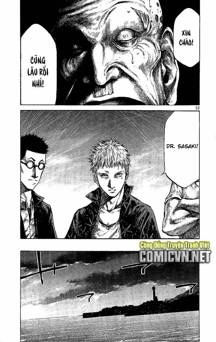 Rainbow Chapter 53 - AB Truyện