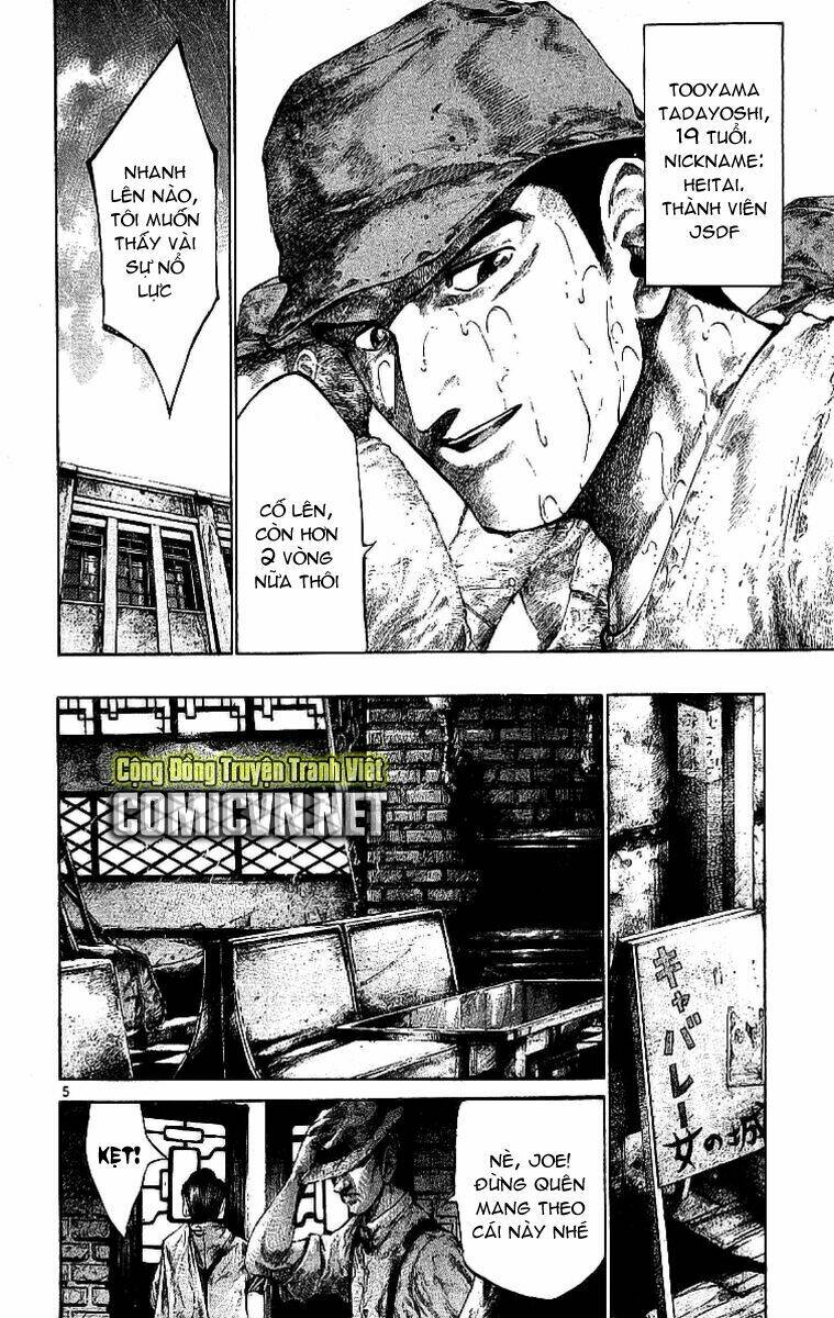 Rainbow Chapter 53 - AB Truyện