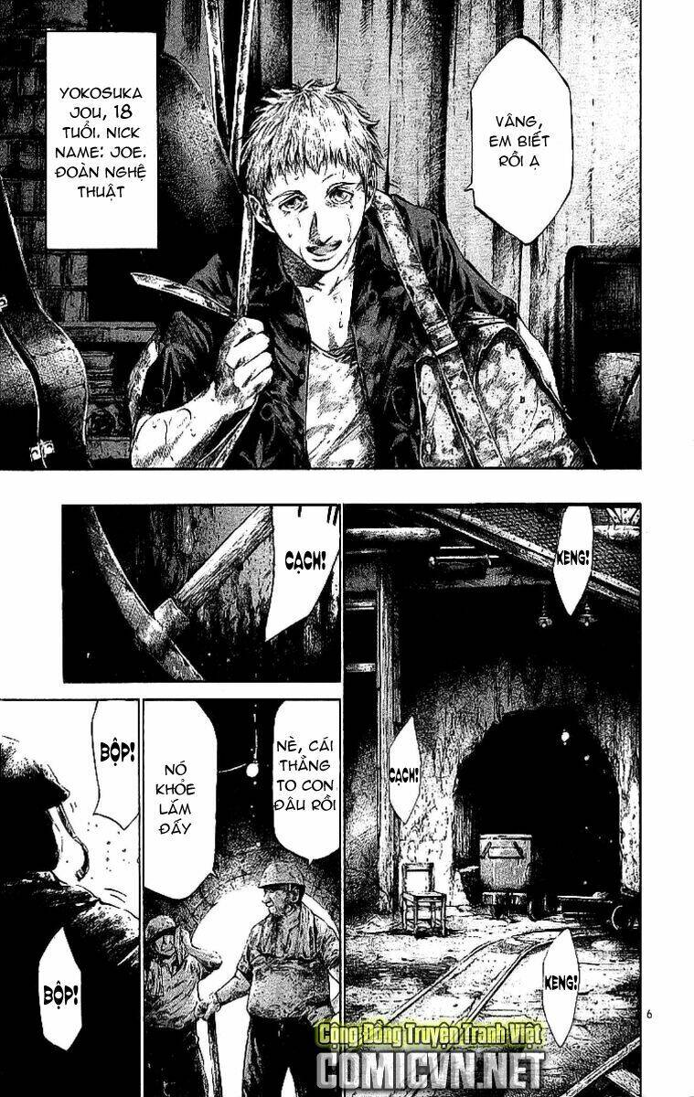 Rainbow Chapter 53 - AB Truyện