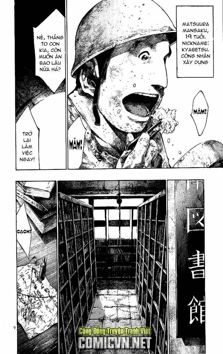 Rainbow Chapter 53 - AB Truyện
