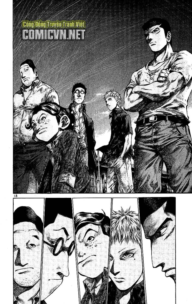 Rainbow Chapter 54 - TC Truyện