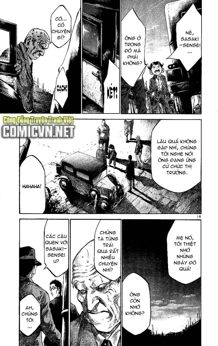 Rainbow Chapter 54 - TC Truyện