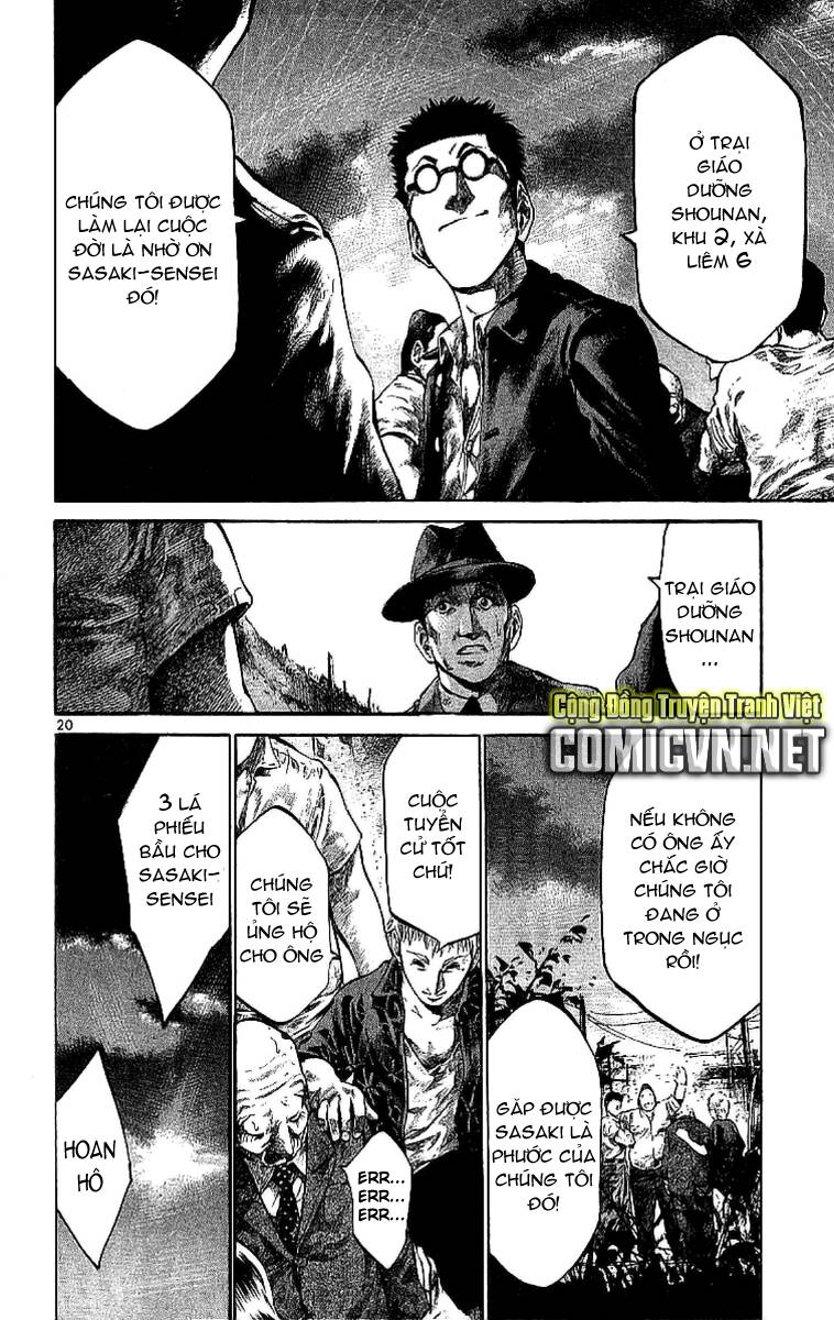 Rainbow Chapter 54 - TC Truyện