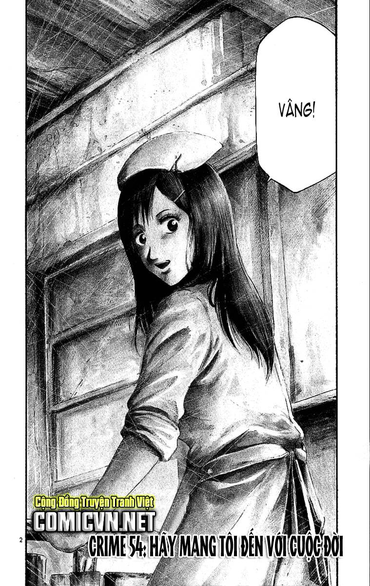Rainbow Chapter 54 - TC Truyện