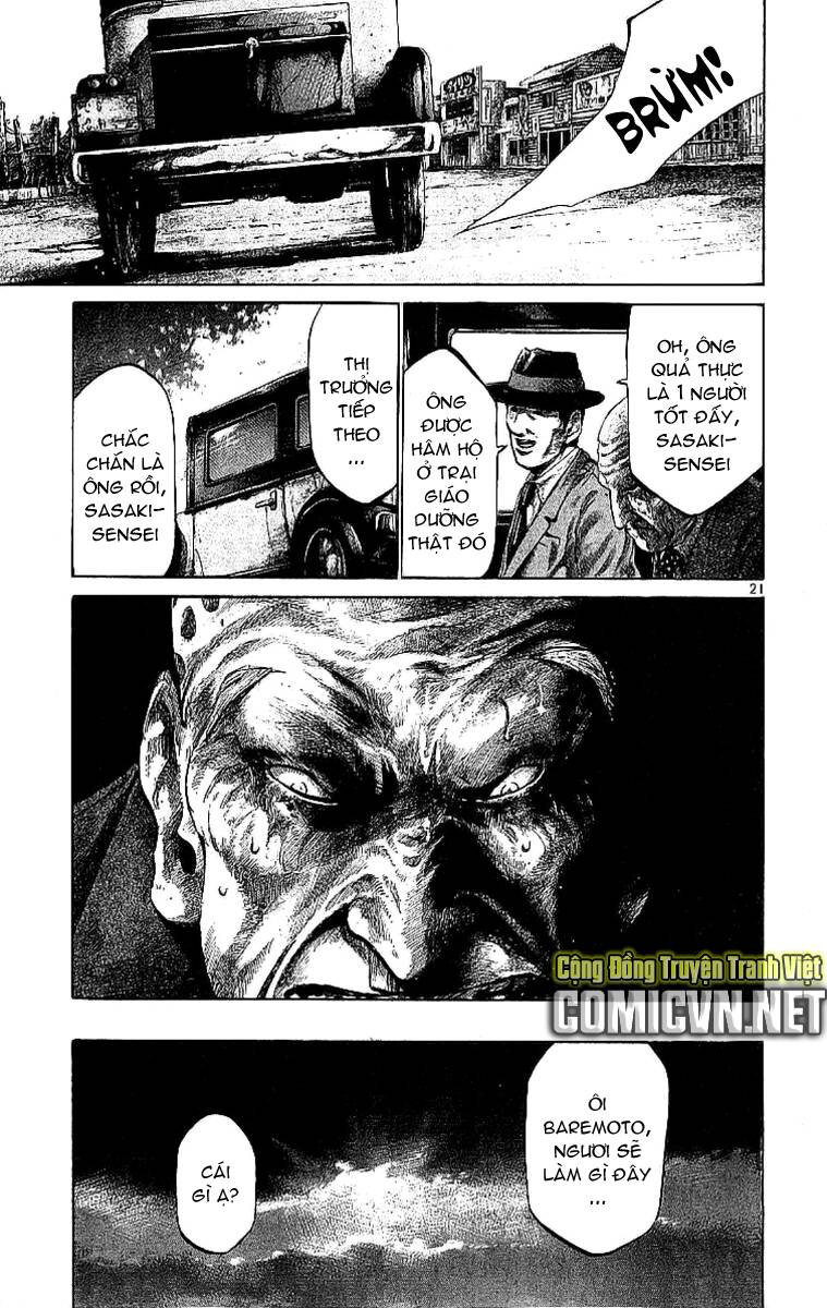 Rainbow Chapter 54 - TC Truyện