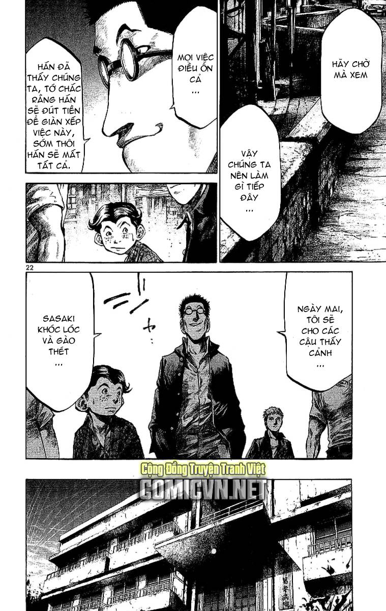 Rainbow Chapter 54 - TC Truyện