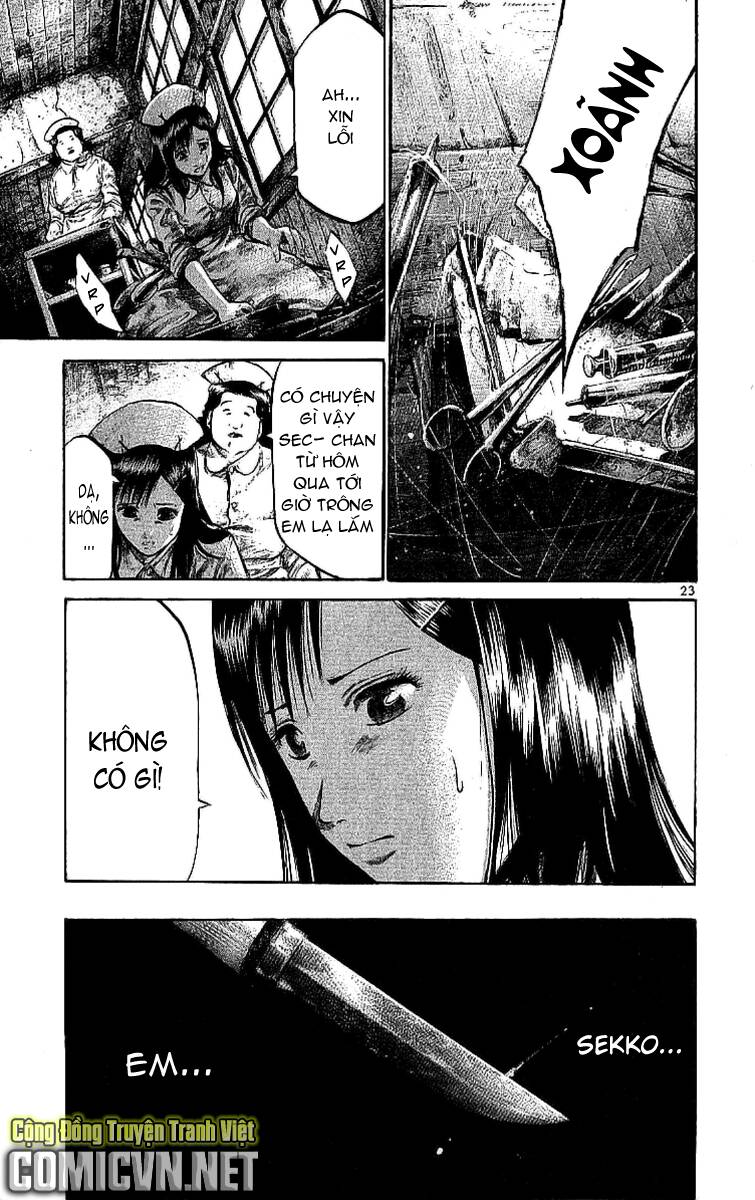 Rainbow Chapter 54 - TC Truyện